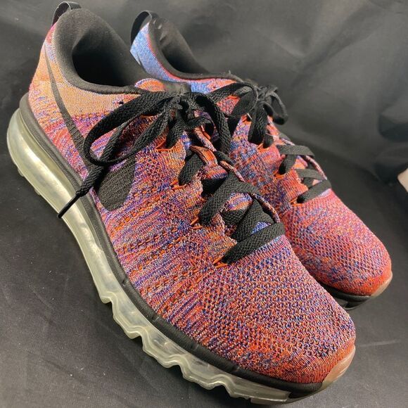 New NIKE FLYKNIT MAX Mens 8.5 US or Womens 10 US 42 EUR main image 10